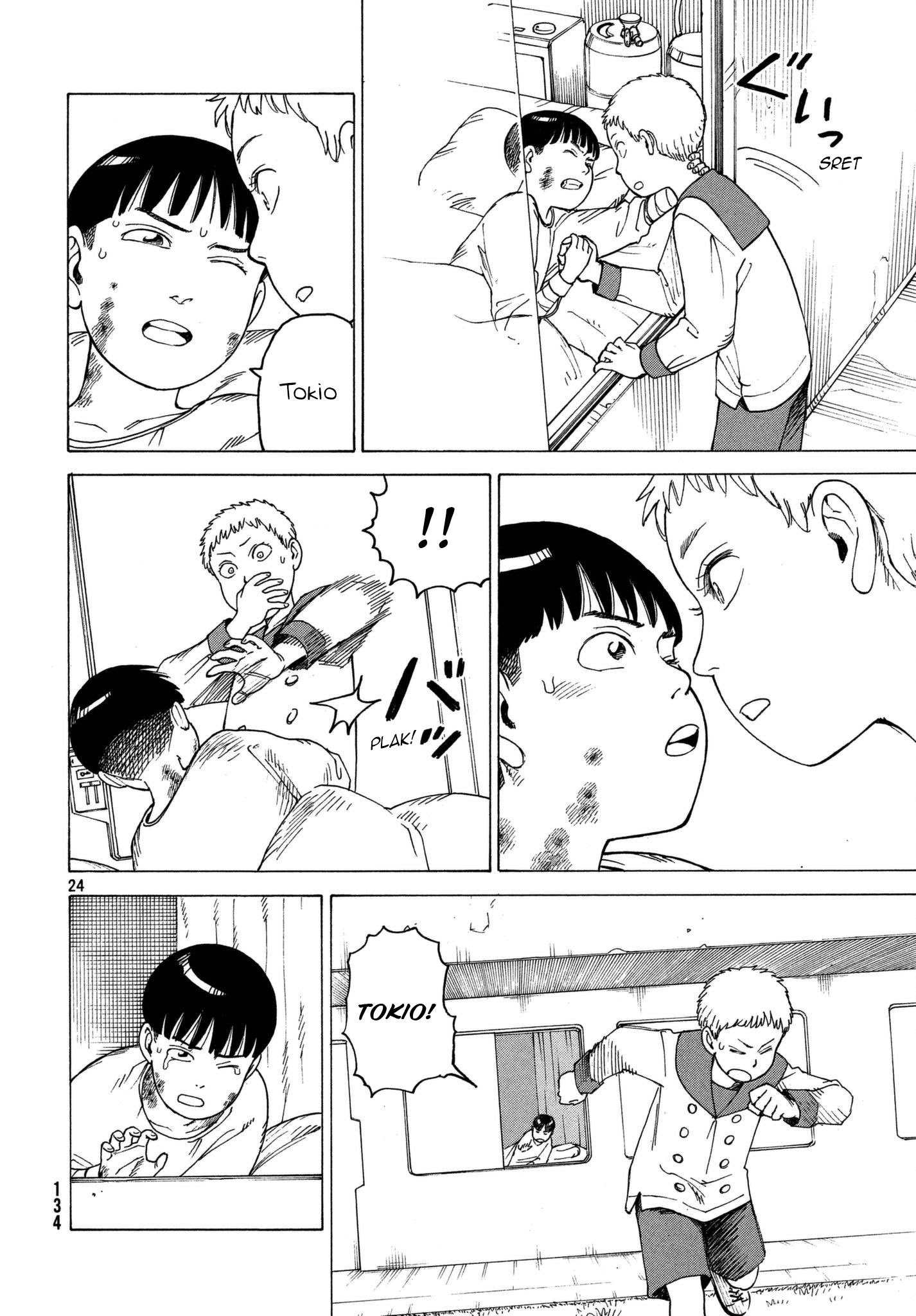 Tengoku Daimakyou Bab 13 halaman 26