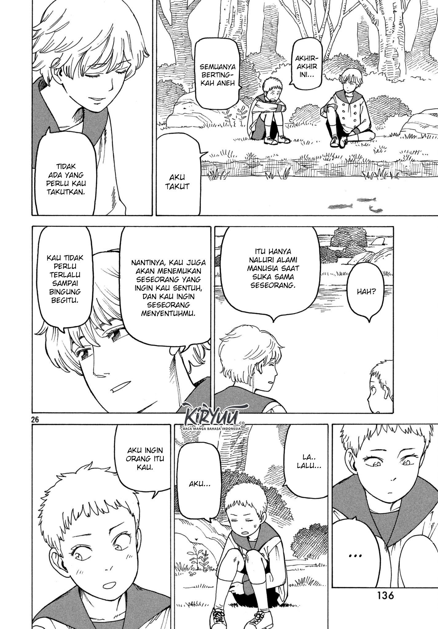Tengoku Daimakyou Bab 13 halaman 28