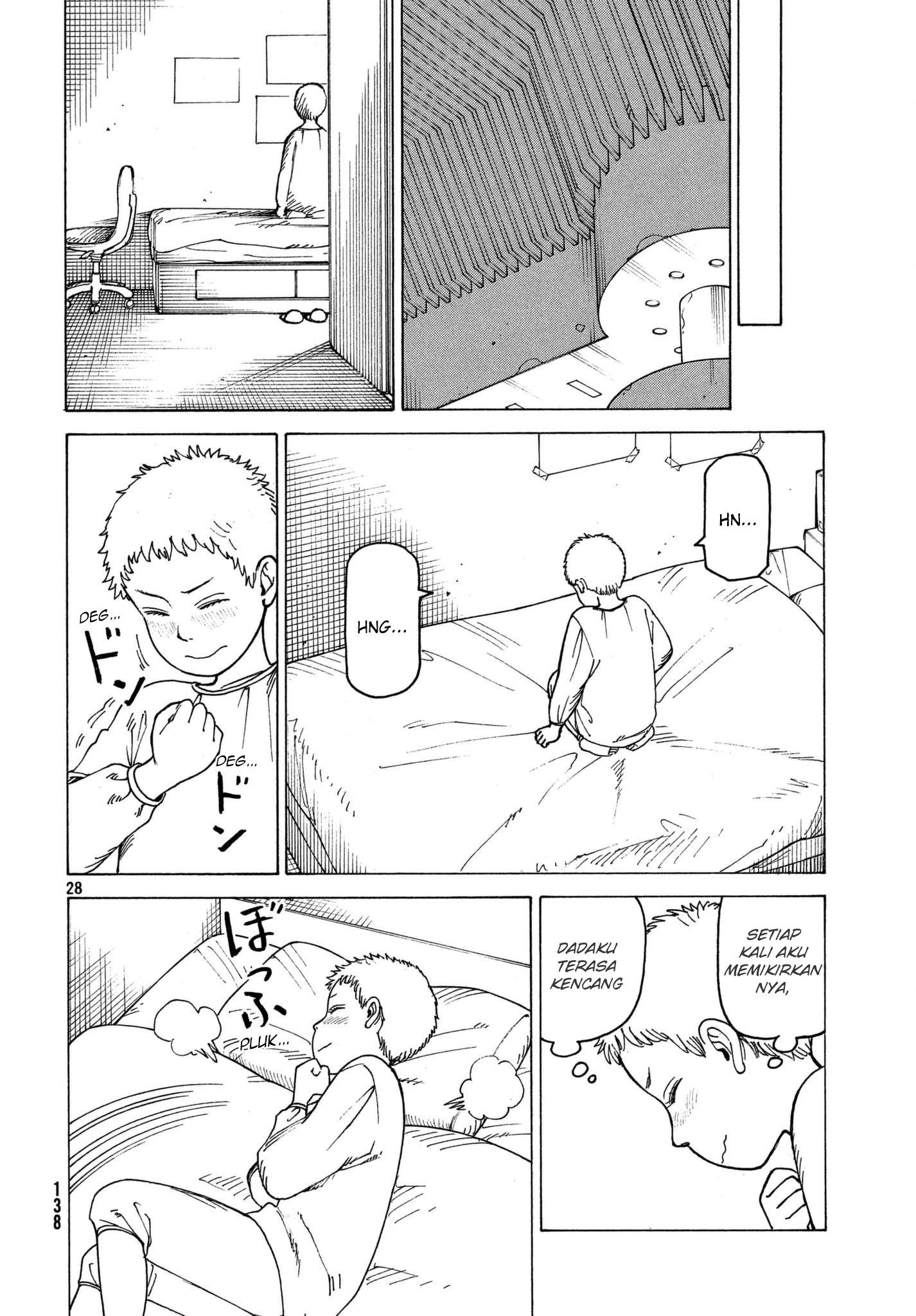 Tengoku Daimakyou Bab 13 halaman 30