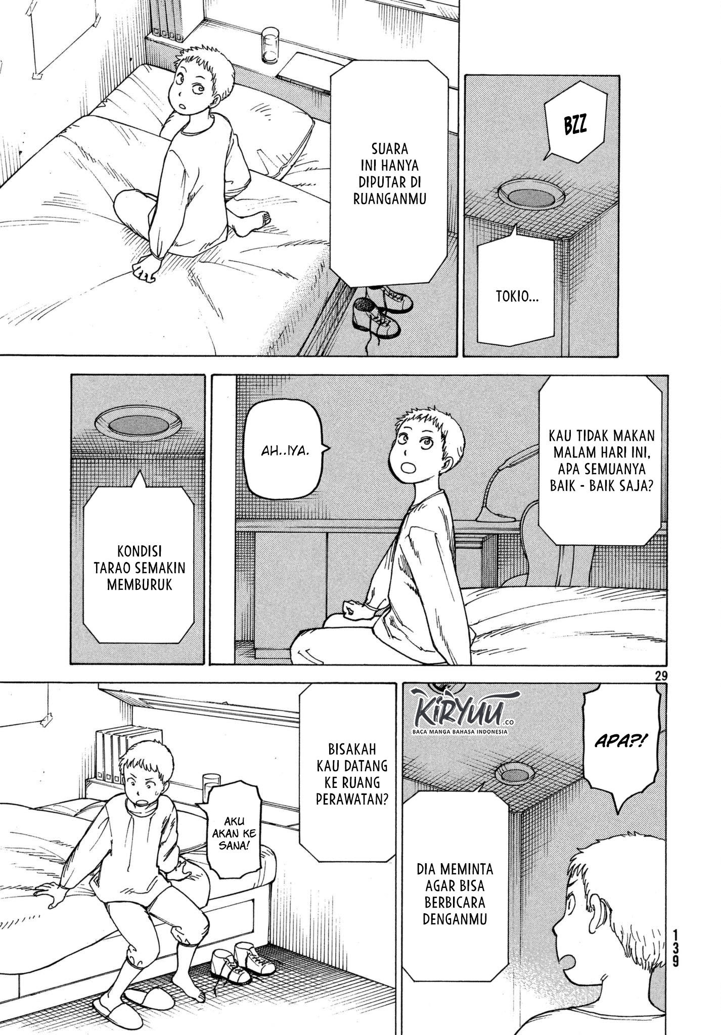 Tengoku Daimakyou Bab 13 halaman 31