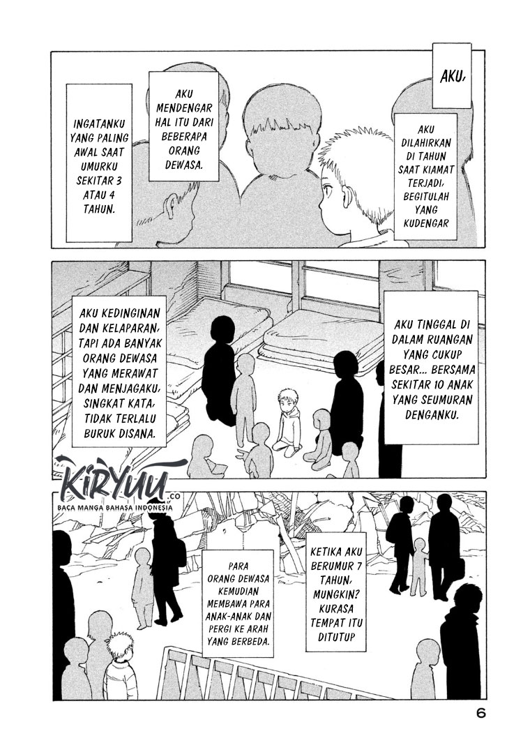 Tengoku Daimakyou Bab 14 halaman 7