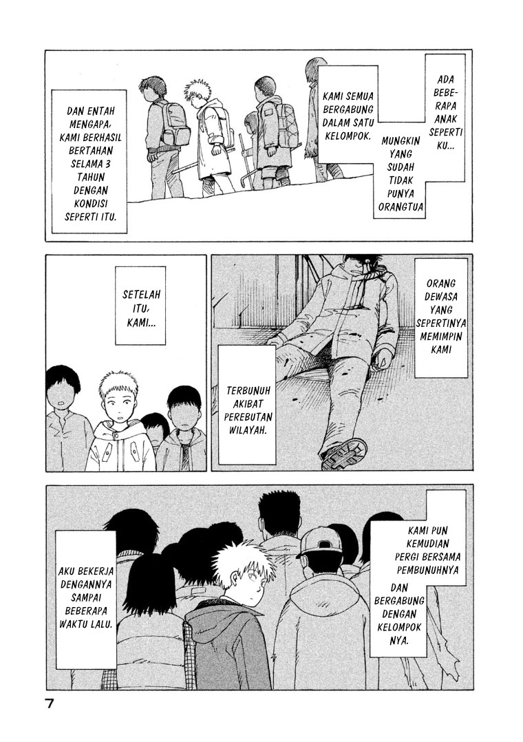 Tengoku Daimakyou Bab 14 halaman 8