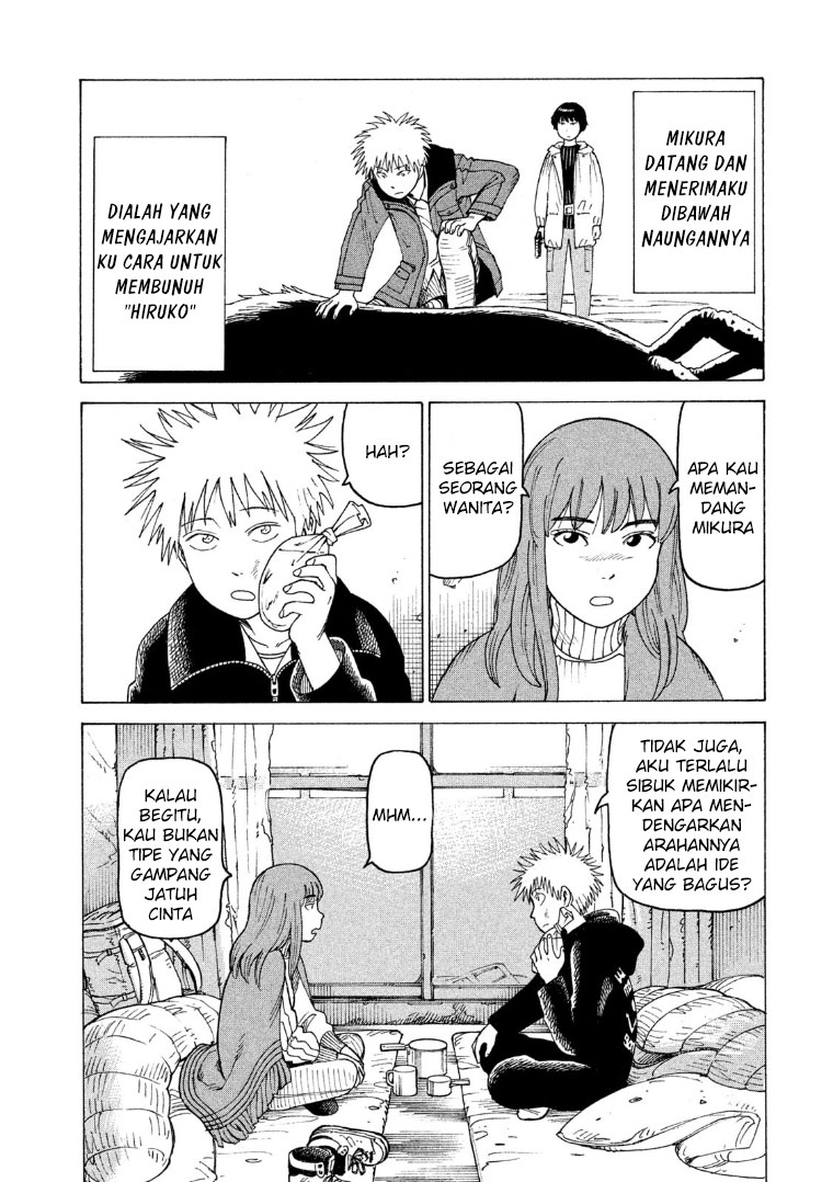 Tengoku Daimakyou Bab 14 halaman 9