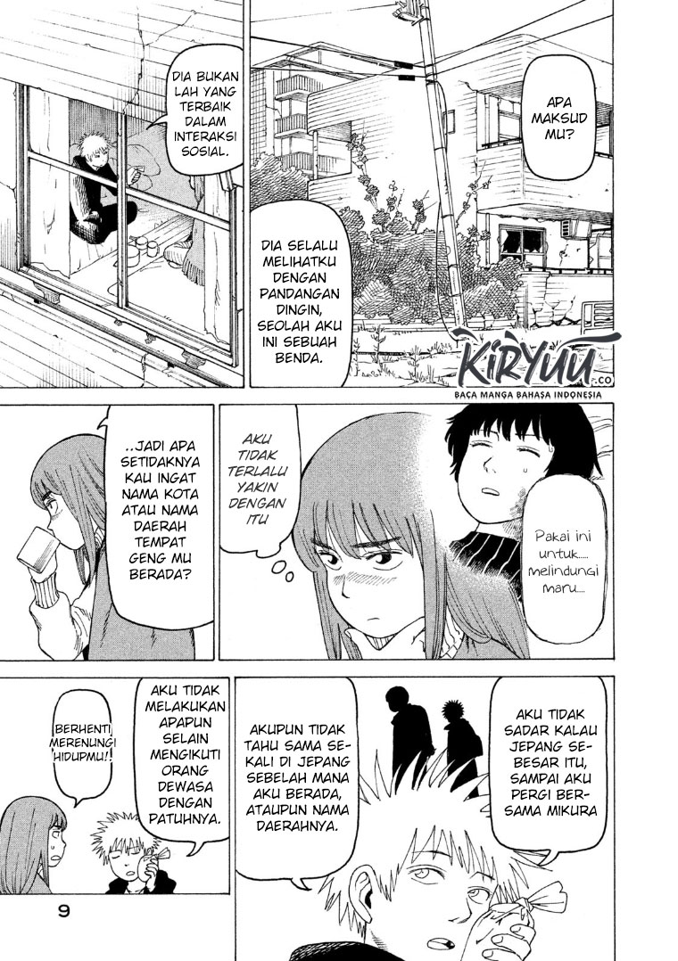 Tengoku Daimakyou Bab 14 halaman 10