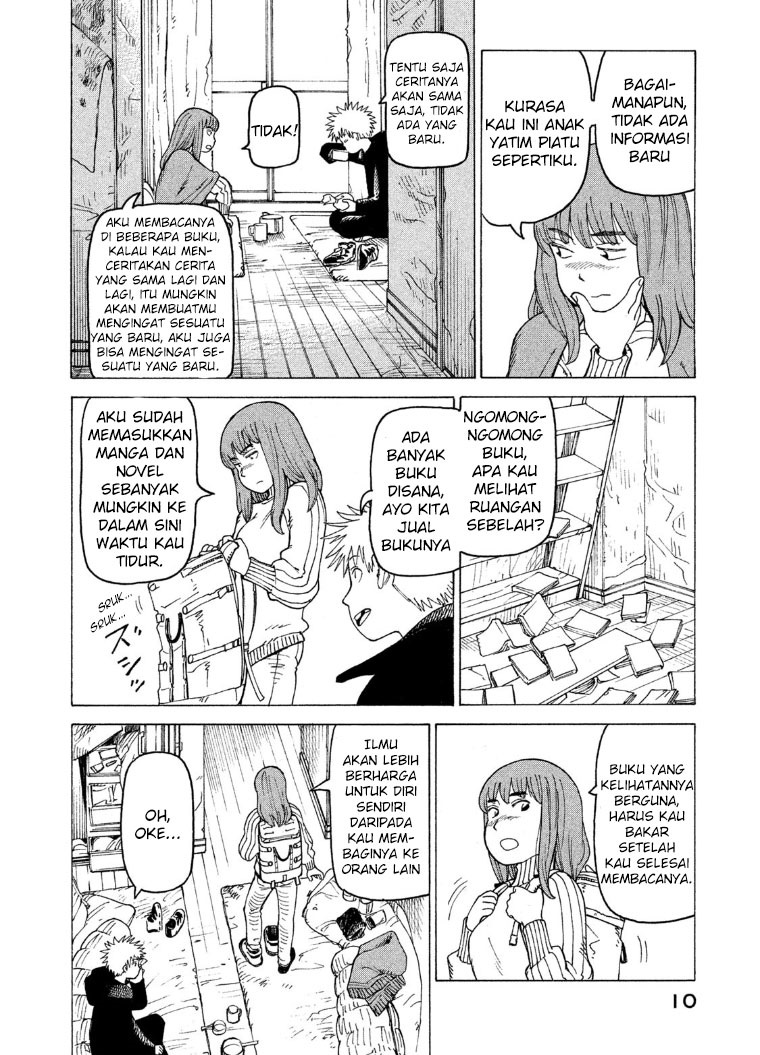 Tengoku Daimakyou Bab 14 halaman 11