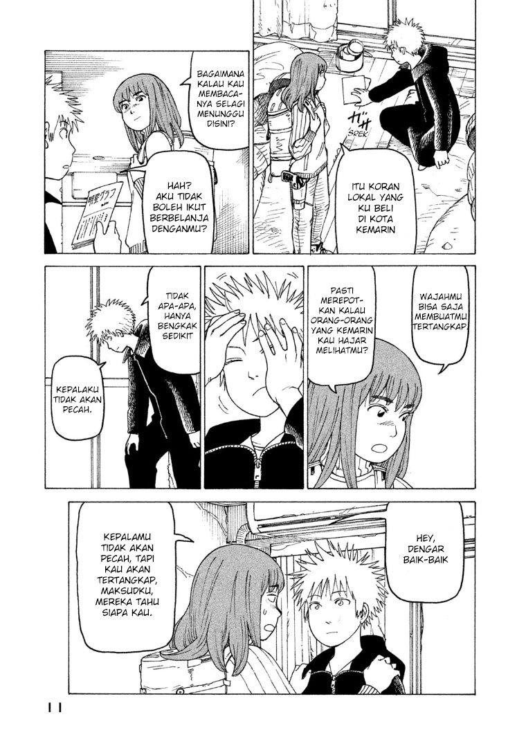Tengoku Daimakyou Bab 14 halaman 12