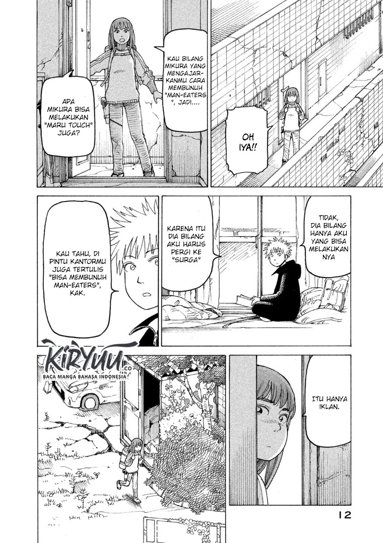 Tengoku Daimakyou Bab 14 halaman 13