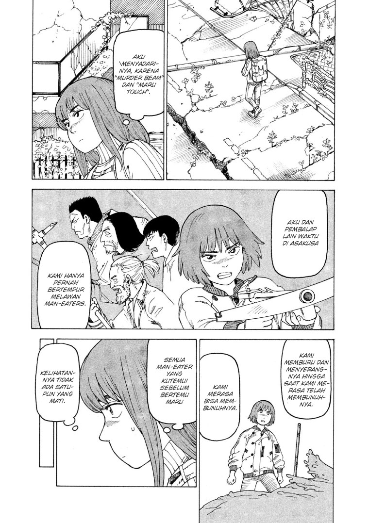 Tengoku Daimakyou Bab 14 halaman 14