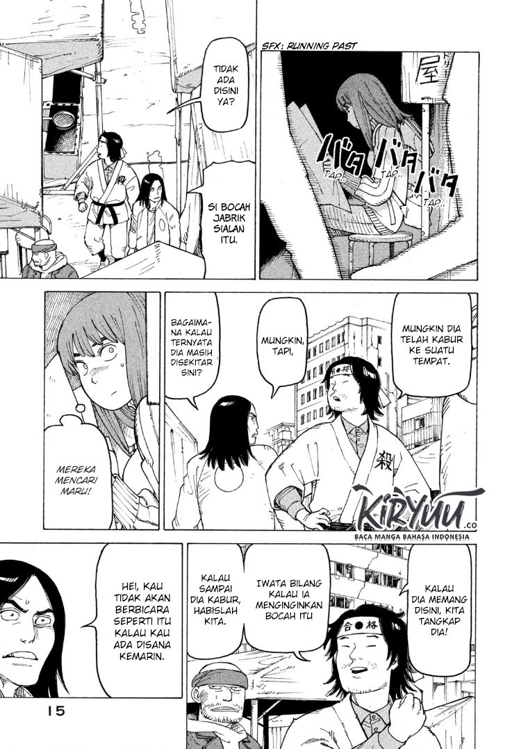 Tengoku Daimakyou Bab 14 halaman 16