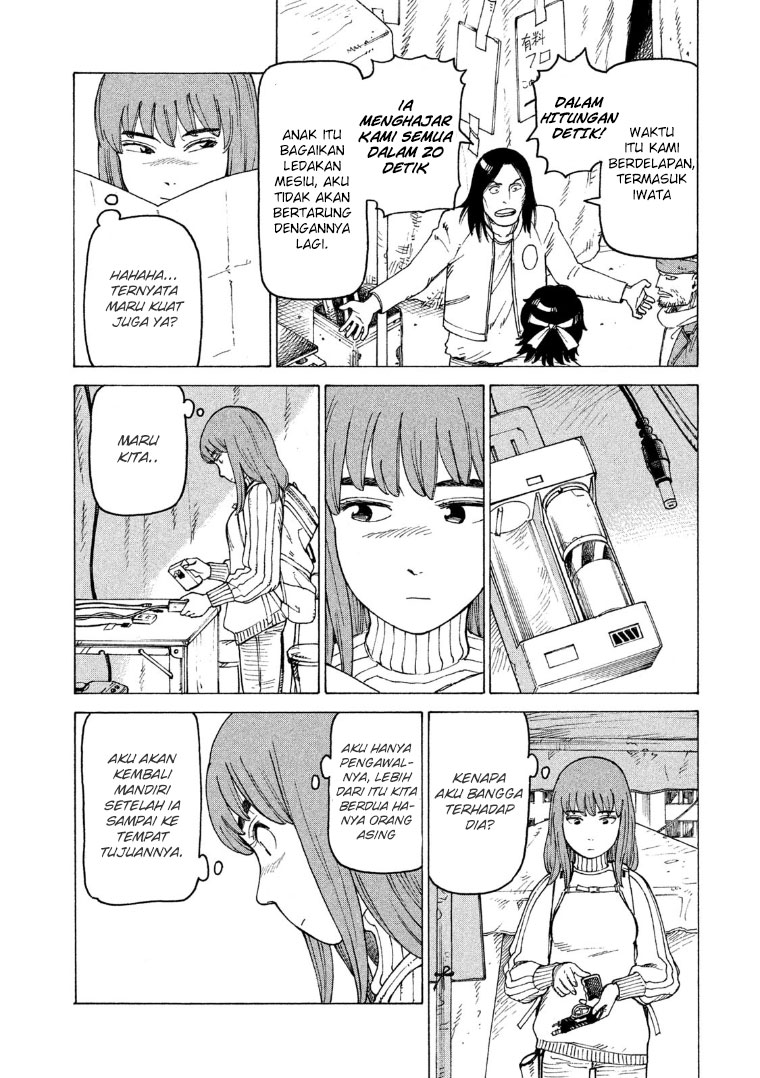 Tengoku Daimakyou Bab 14 halaman 17