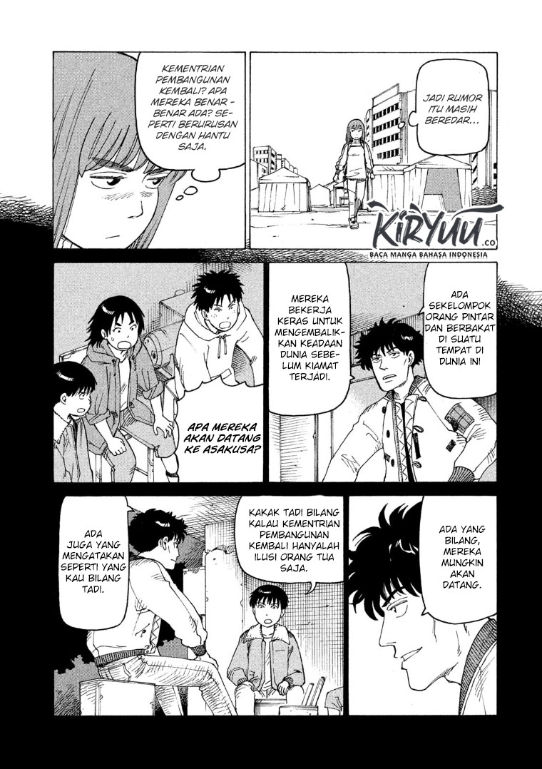 Tengoku Daimakyou Bab 14 halaman 19