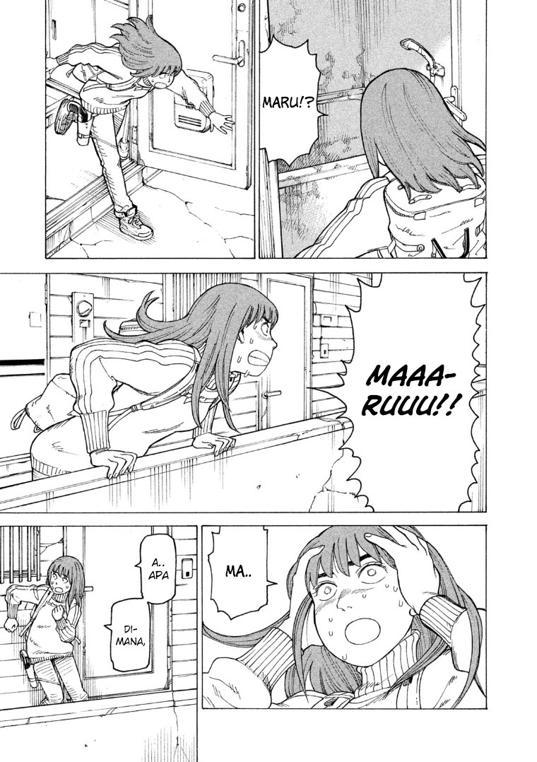 Tengoku Daimakyou Bab 14 halaman 24