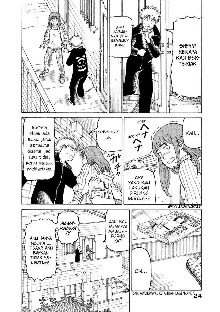 Tengoku Daimakyou Bab 14 halaman 25
