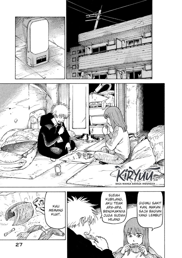 Tengoku Daimakyou Bab 14 halaman 27