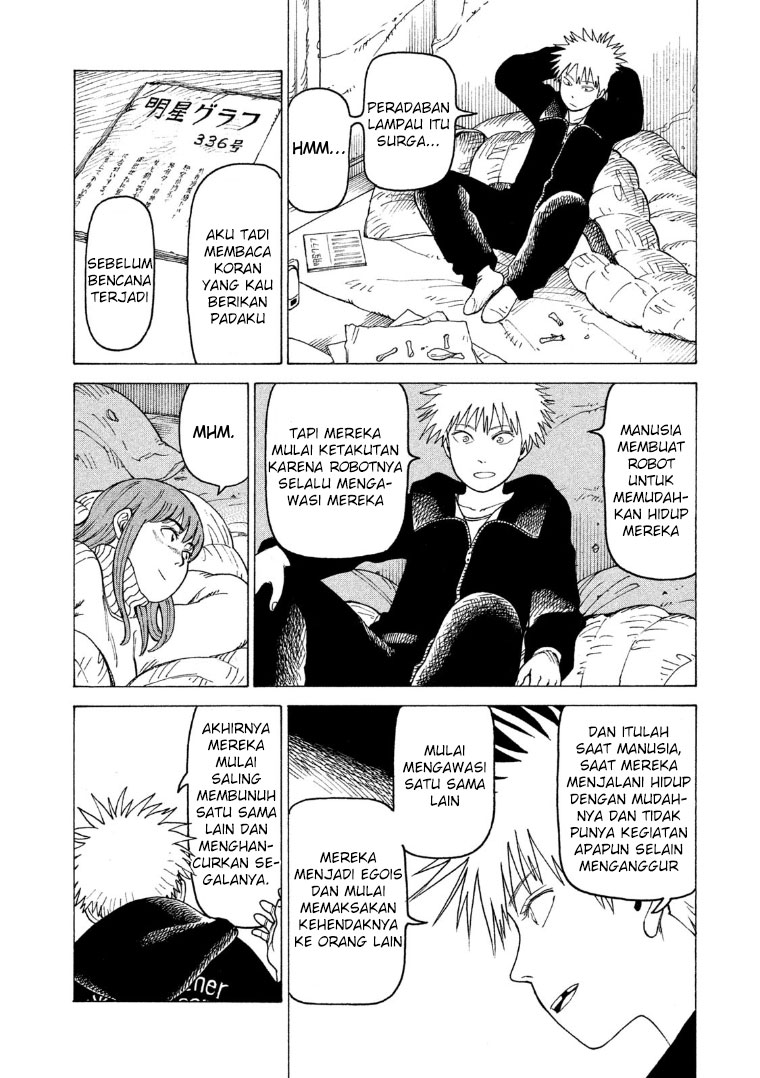 Tengoku Daimakyou Bab 14 halaman 28