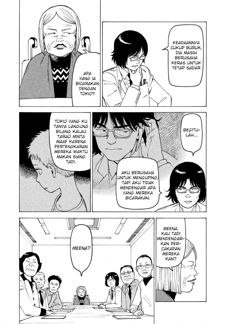 Tengoku Daimakyou Bab 14 halaman 31