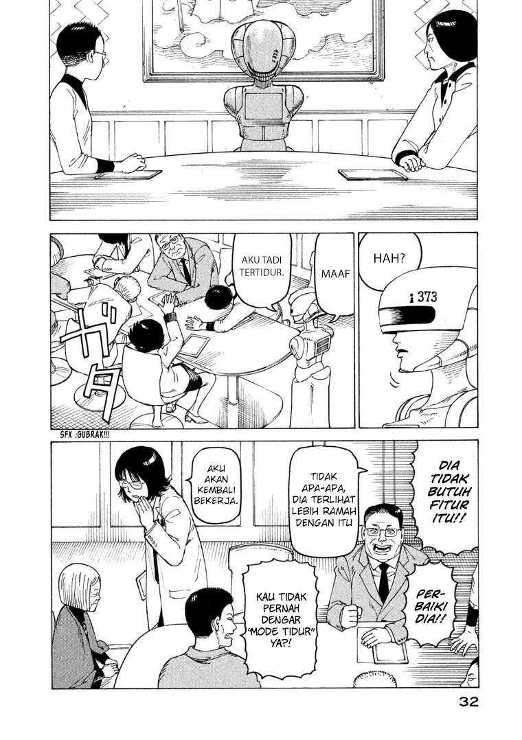 Tengoku Daimakyou Bab 14 halaman 32