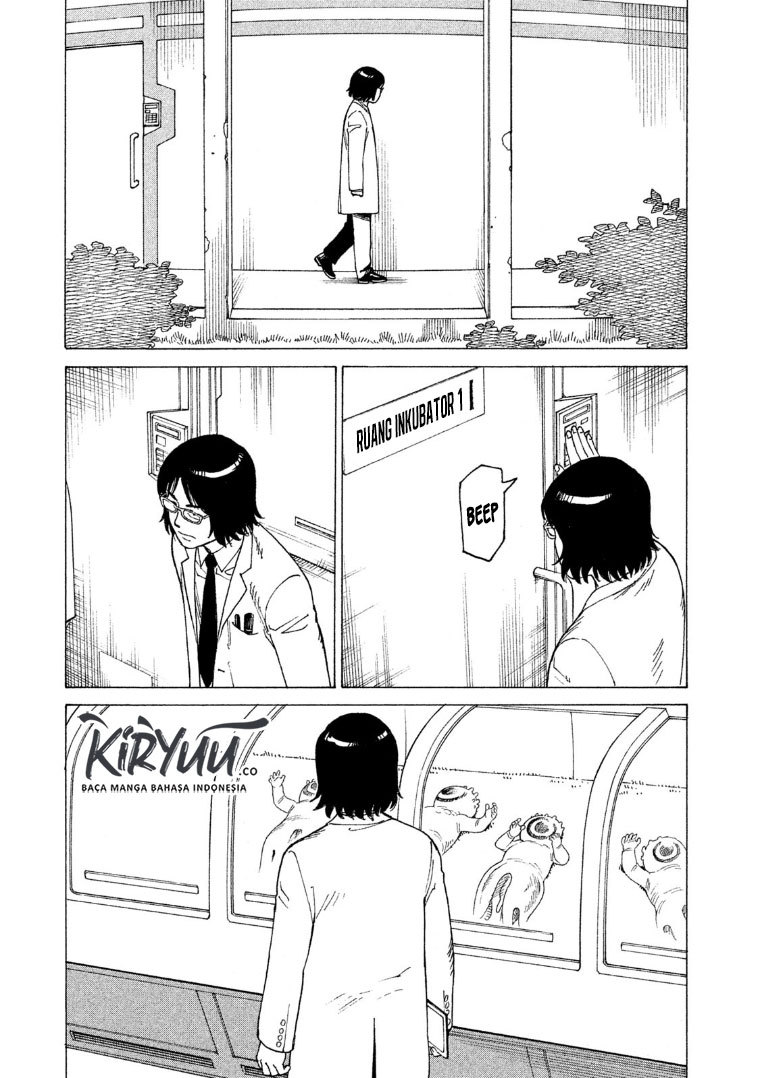 Tengoku Daimakyou Bab 14 halaman 33