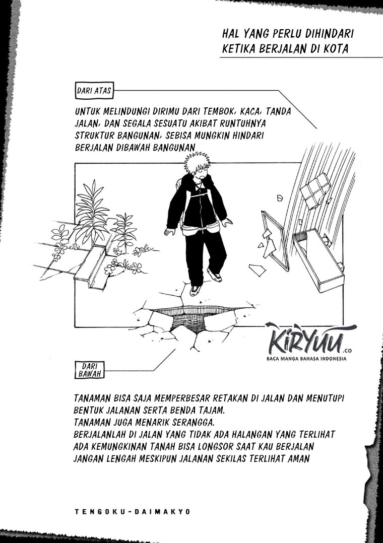 Tengoku Daimakyou Bab 14 halaman 36