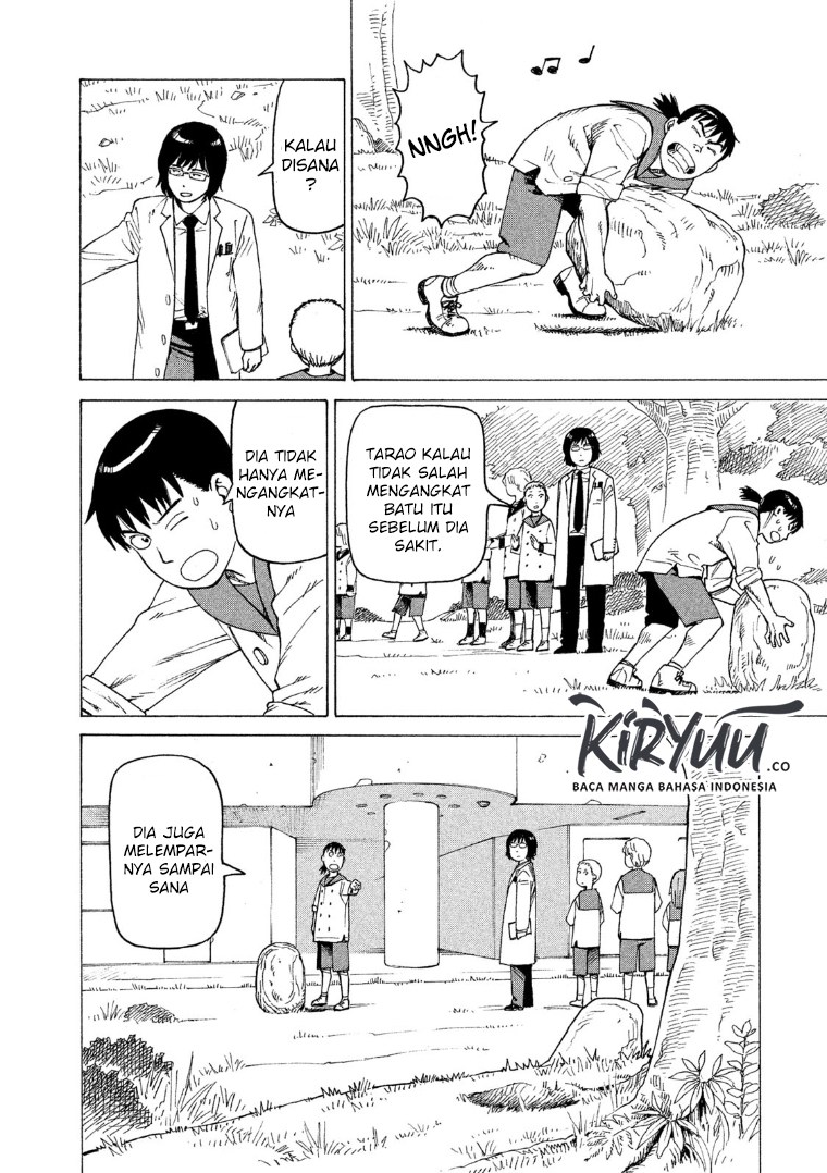 Tengoku Daimakyou Bab 15 halaman 5