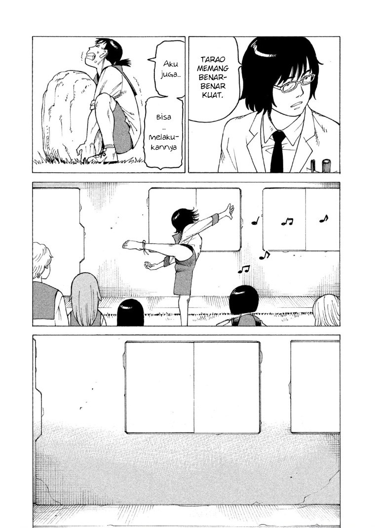 Tengoku Daimakyou Bab 15 halaman 6