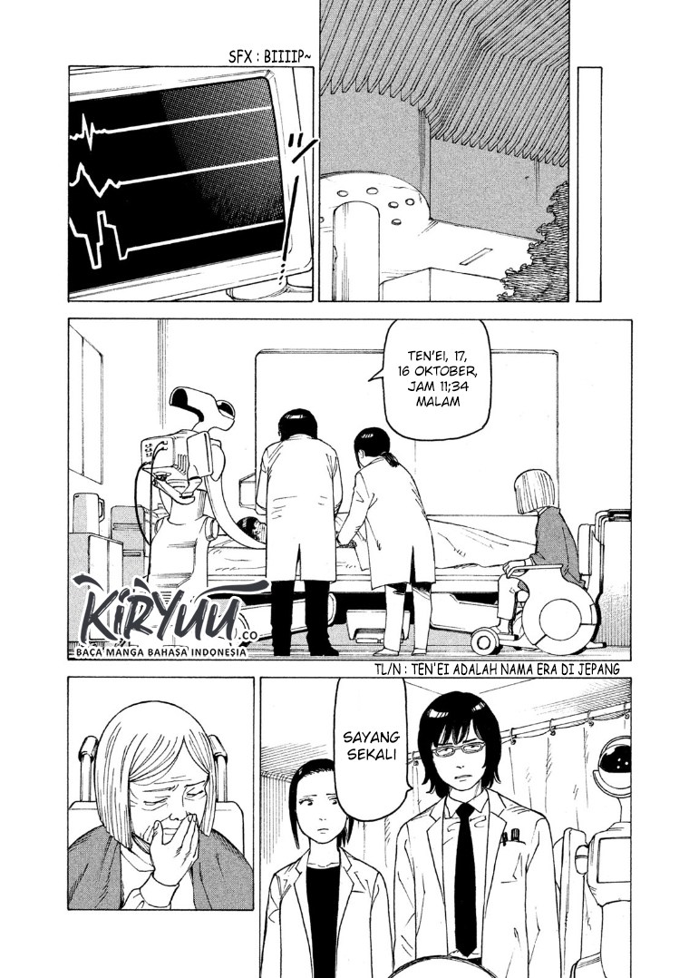 Tengoku Daimakyou Bab 15 halaman 7