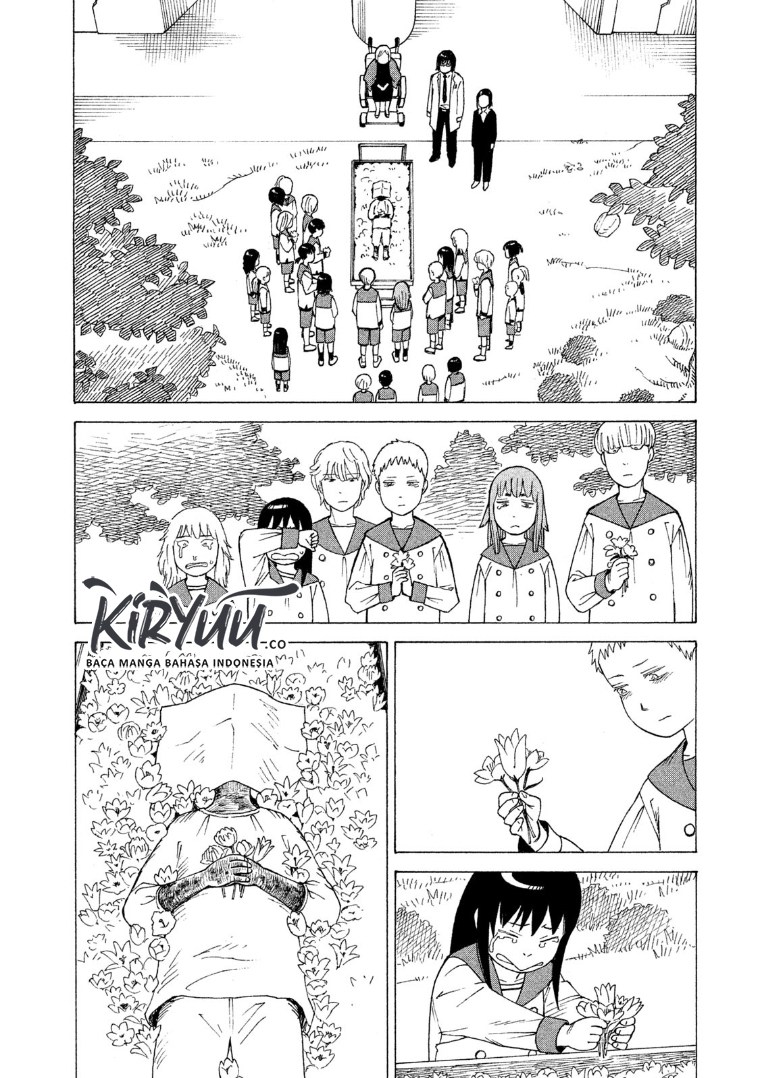 Tengoku Daimakyou Bab 15 halaman 9