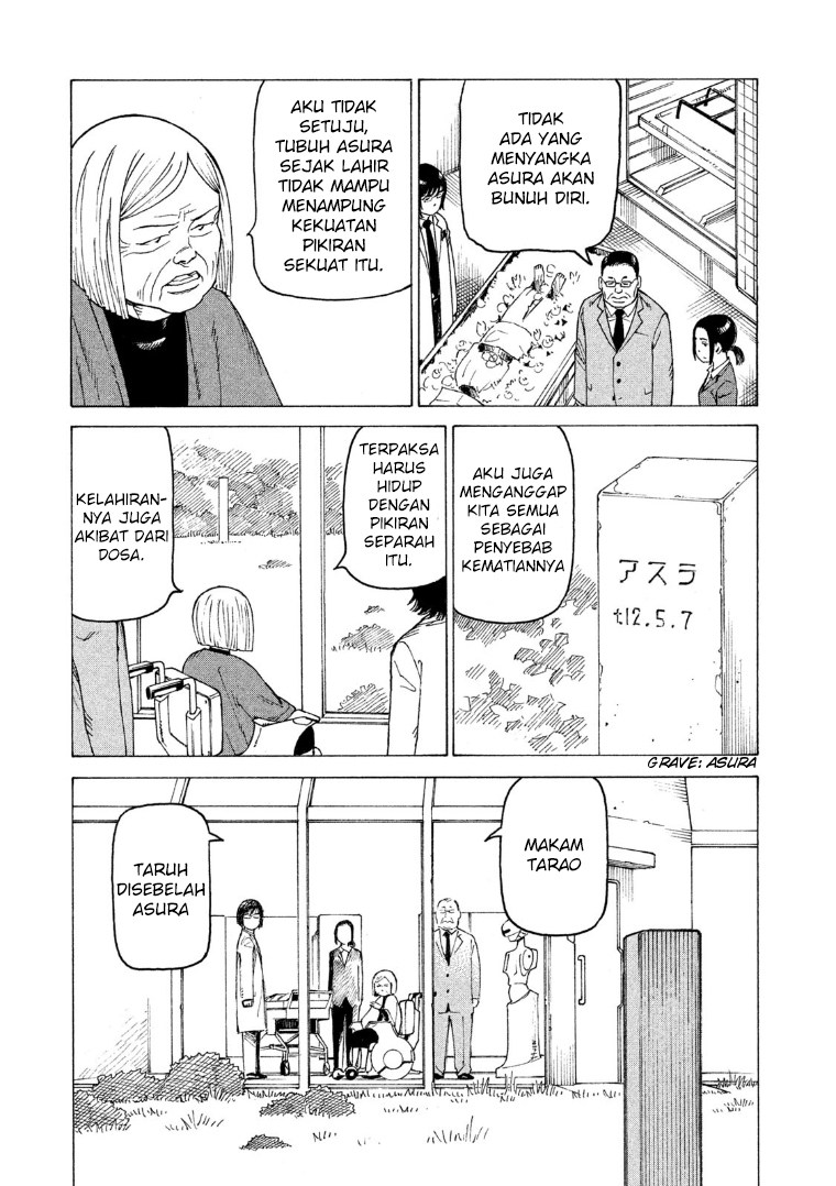 Tengoku Daimakyou Bab 15 halaman 14
