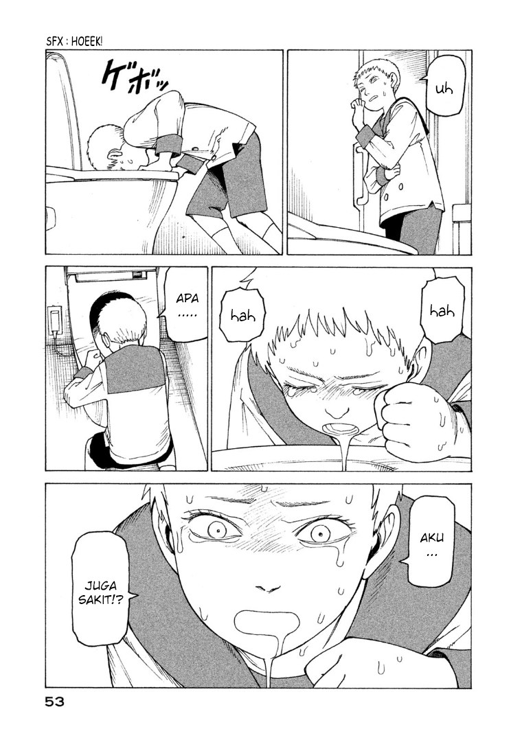Tengoku Daimakyou Bab 15 halaman 18