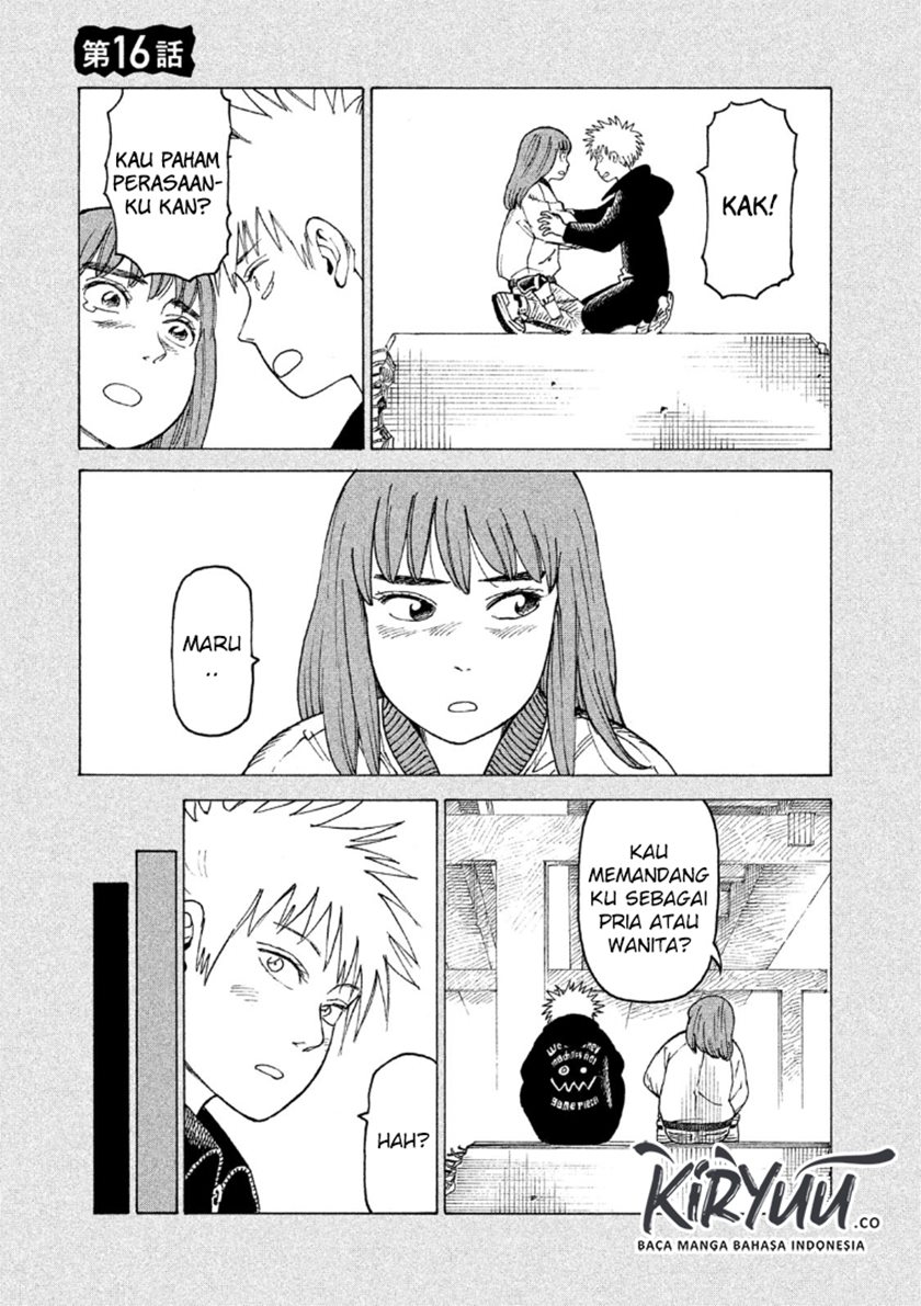 Tengoku Daimakyou Bab 16 halaman 2