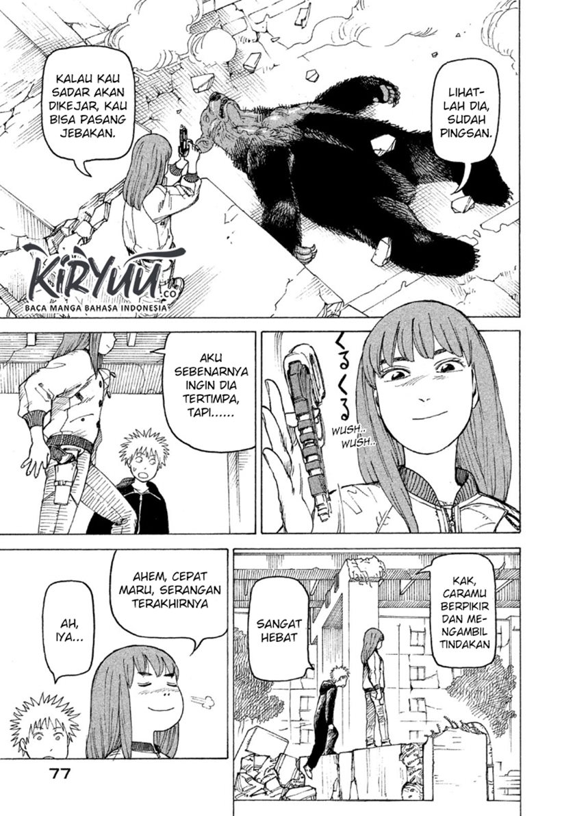 Tengoku Daimakyou Bab 16 halaman 12