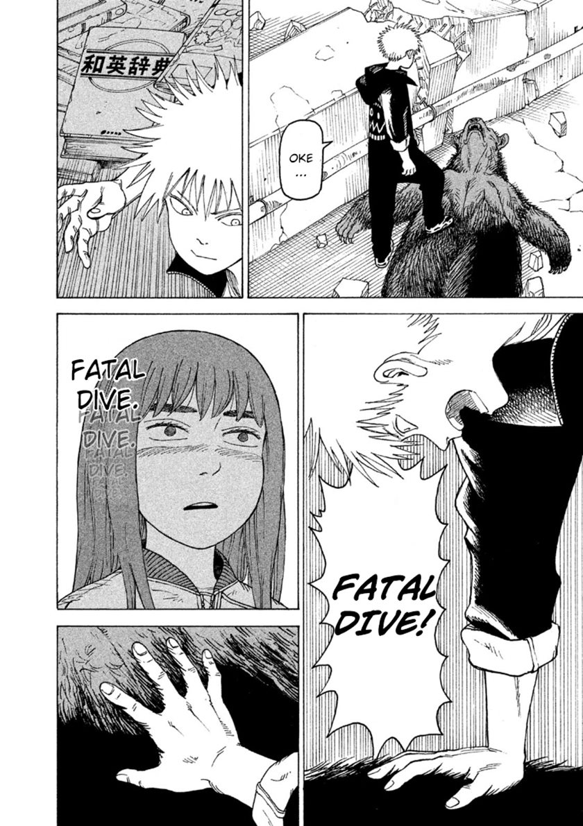 Tengoku Daimakyou Bab 16 halaman 13