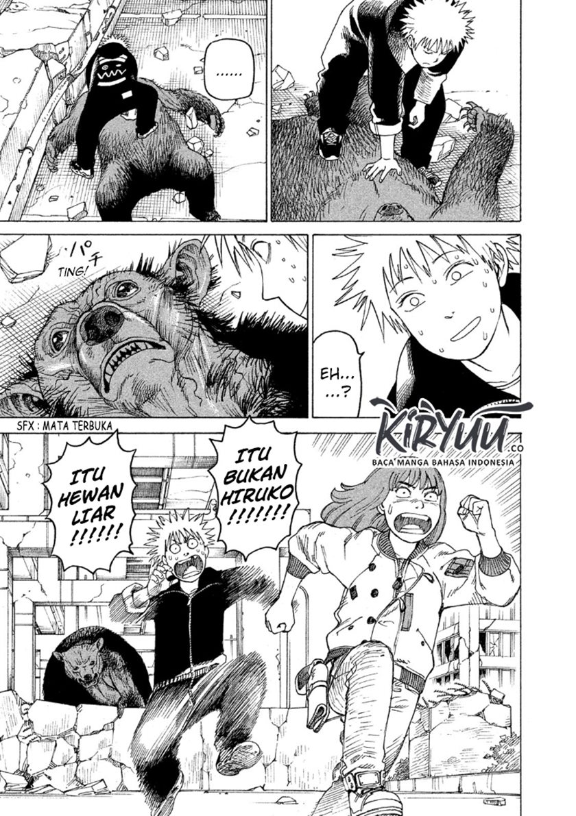 Tengoku Daimakyou Bab 16 halaman 14