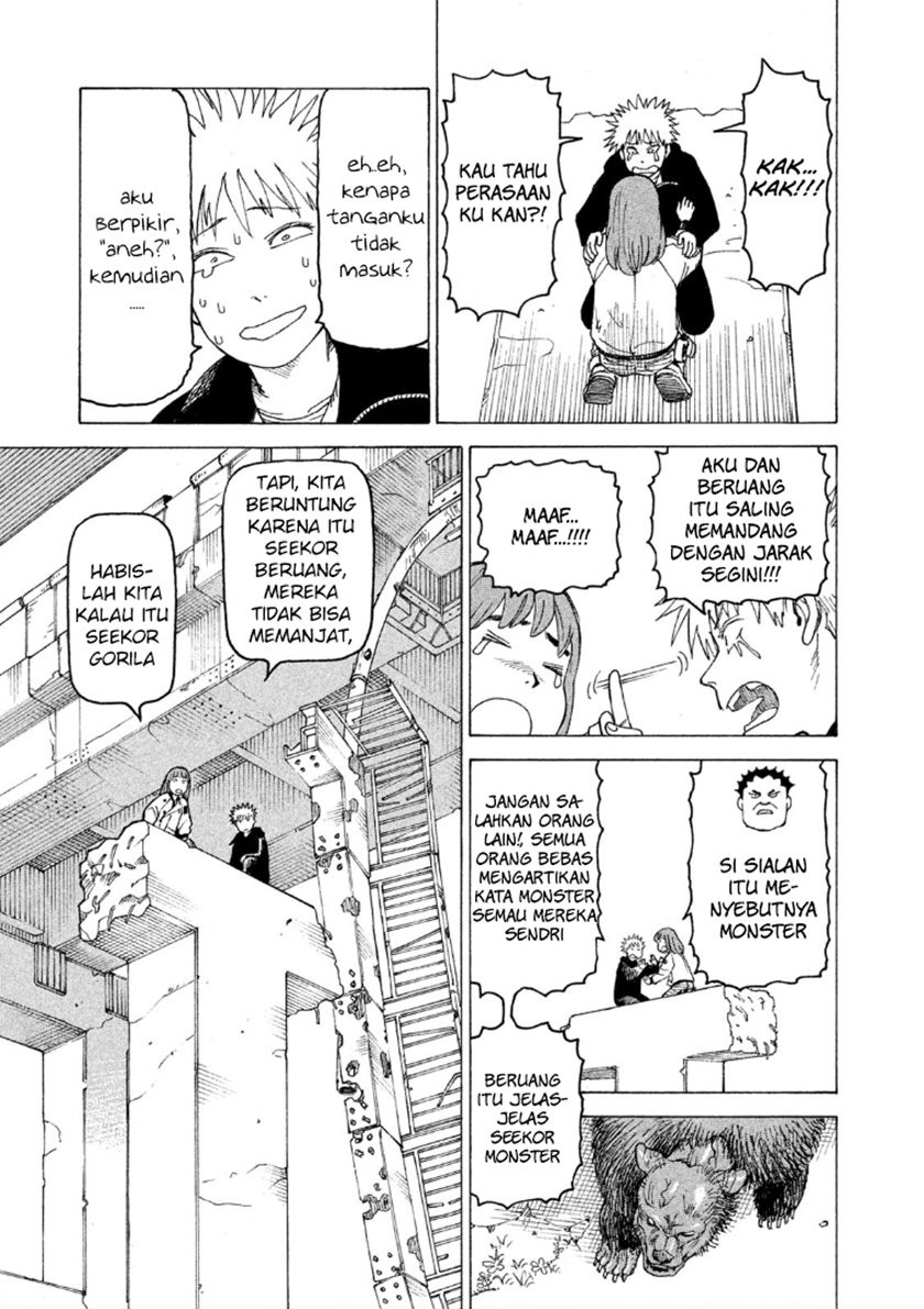 Tengoku Daimakyou Bab 16 halaman 16