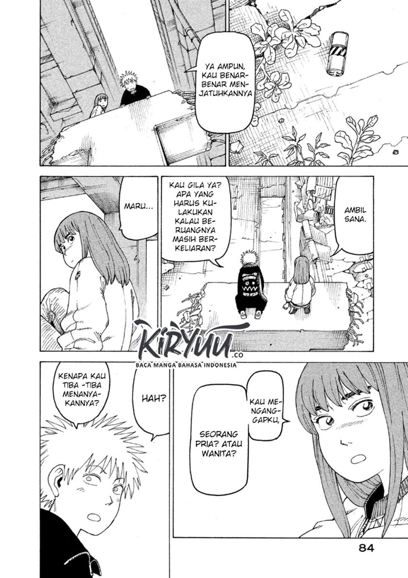 Tengoku Daimakyou Bab 16 halaman 19