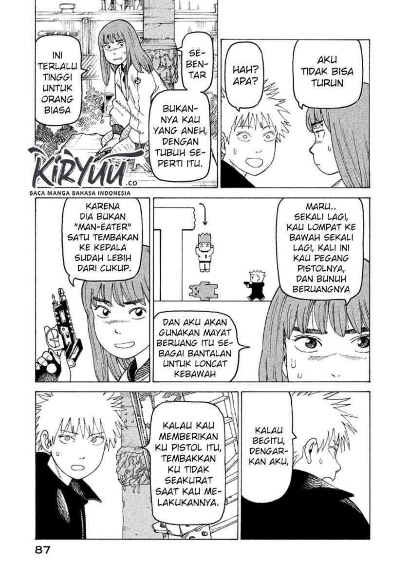 Tengoku Daimakyou Bab 16 halaman 22