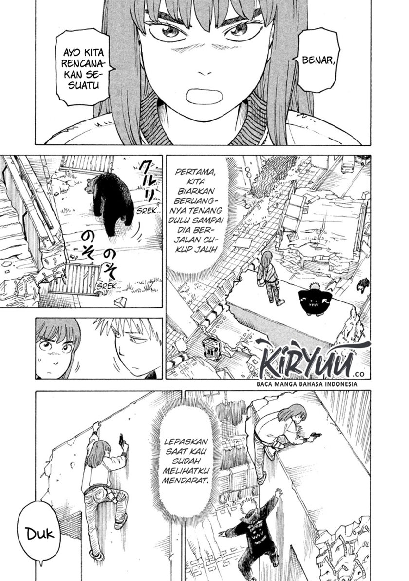 Tengoku Daimakyou Bab 16 halaman 24