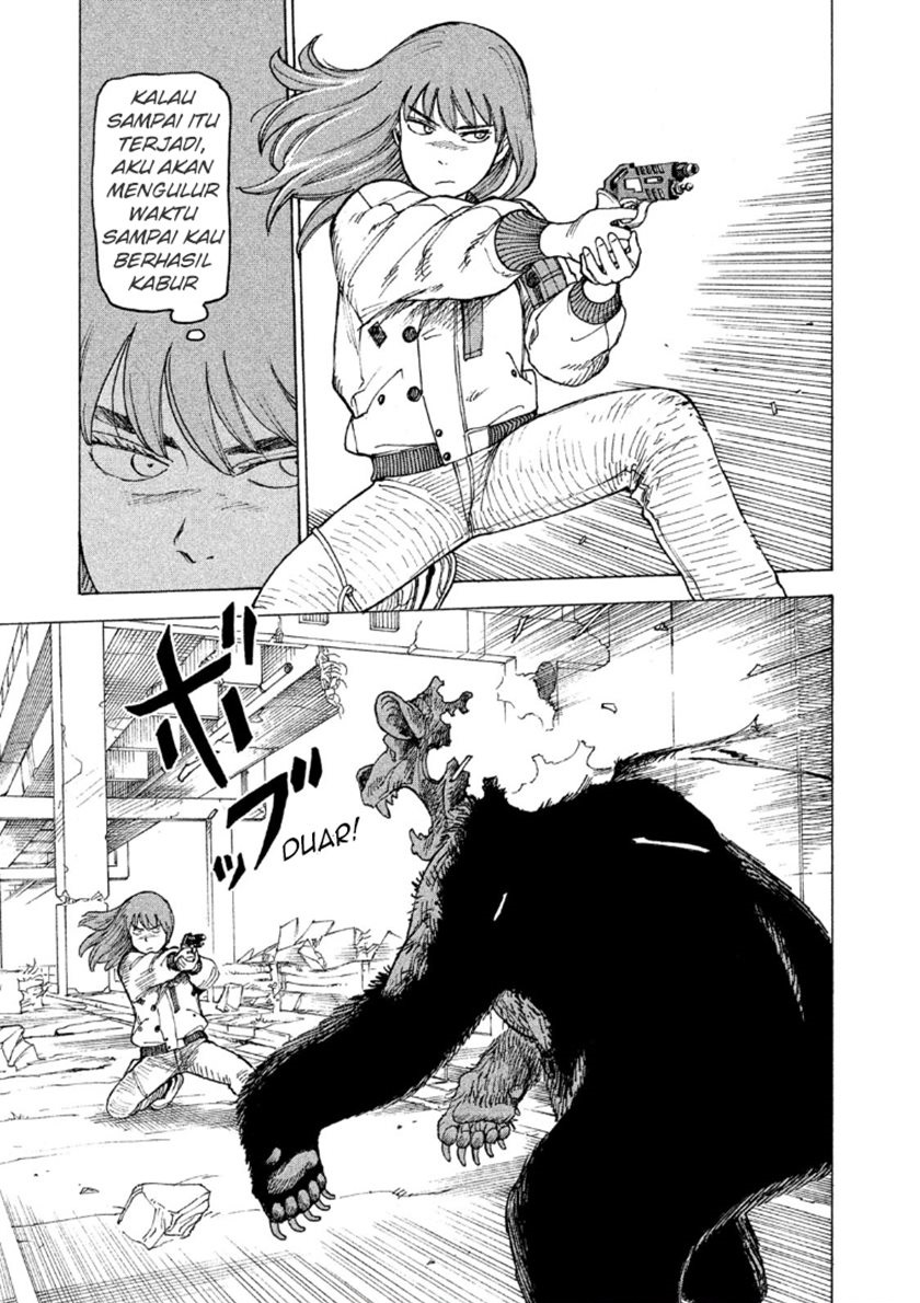 Tengoku Daimakyou Bab 16 halaman 26
