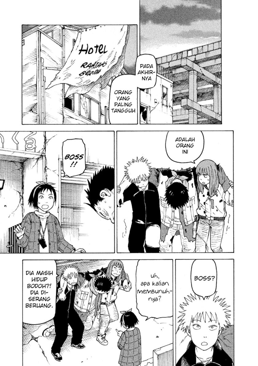 Tengoku Daimakyou Bab 16 halaman 28