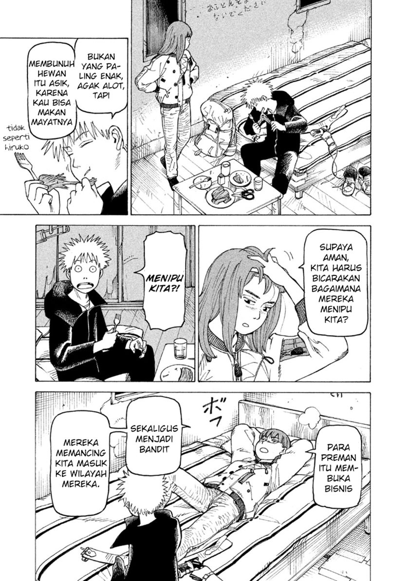 Tengoku Daimakyou Bab 16 halaman 30