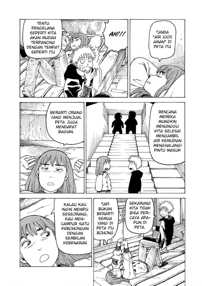 Tengoku Daimakyou Bab 16 halaman 31