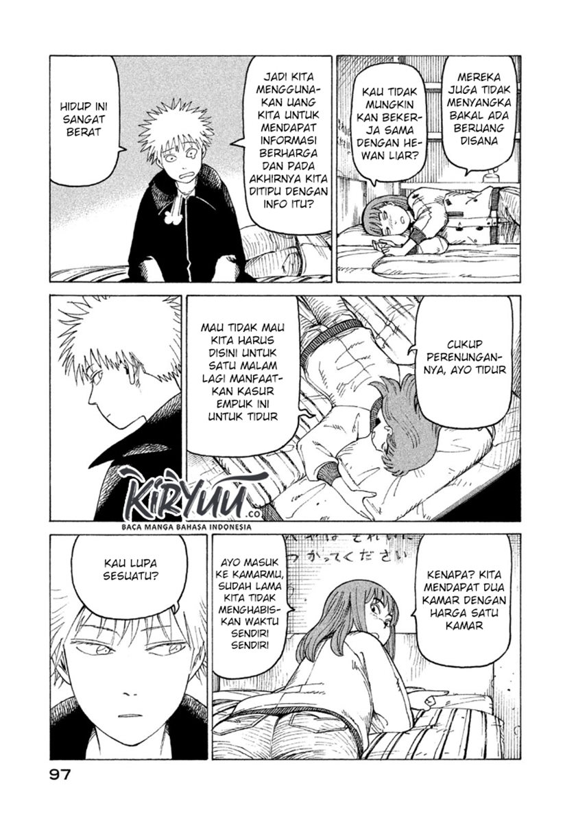 Tengoku Daimakyou Bab 16 halaman 32