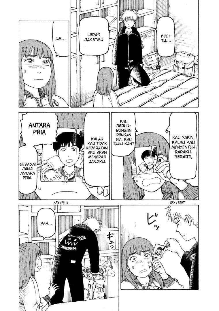 Tengoku Daimakyou Bab 17 halaman 4