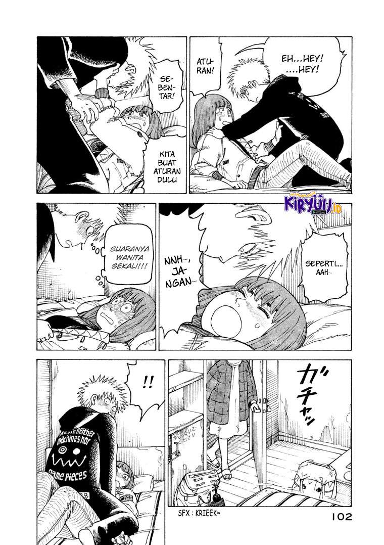 Tengoku Daimakyou Bab 17 halaman 5