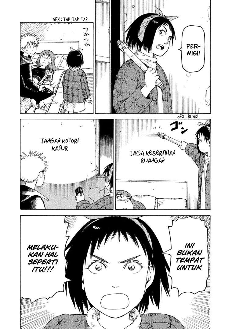 Tengoku Daimakyou Bab 17 halaman 6