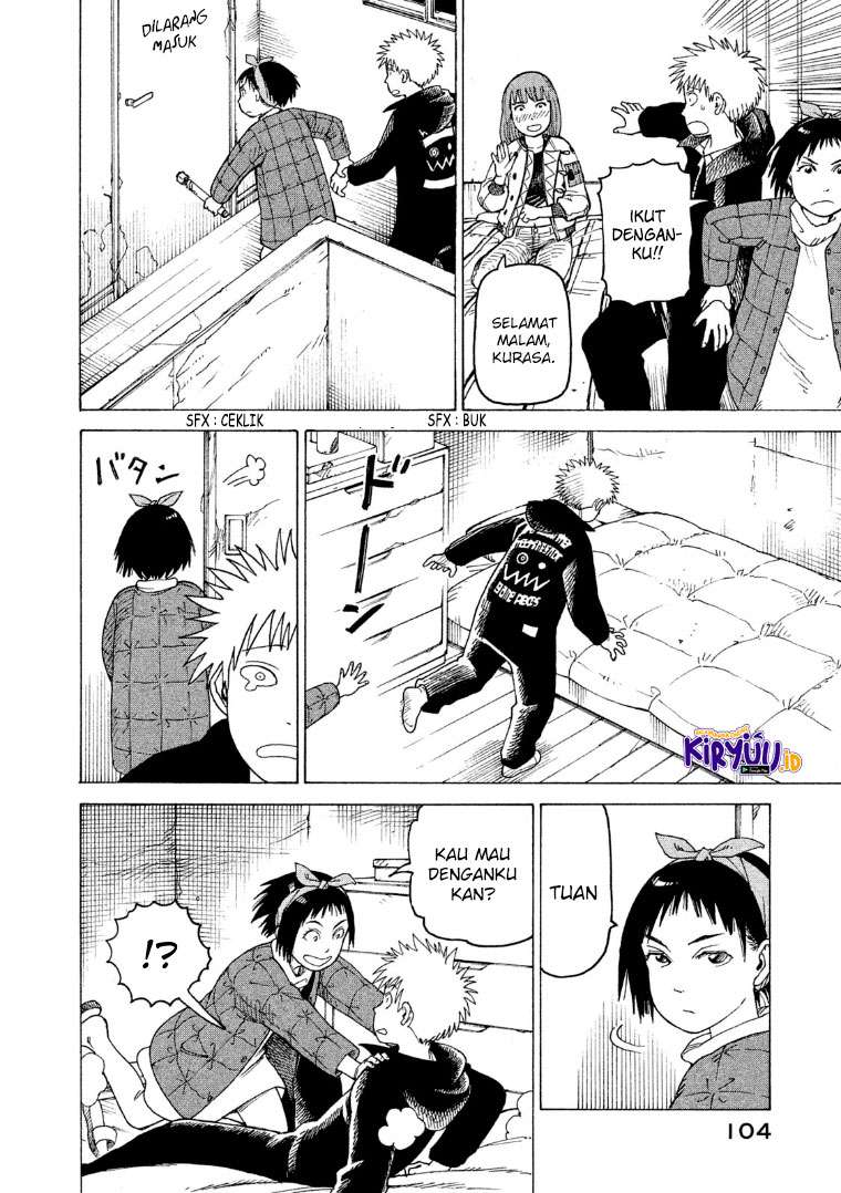 Tengoku Daimakyou Bab 17 halaman 7