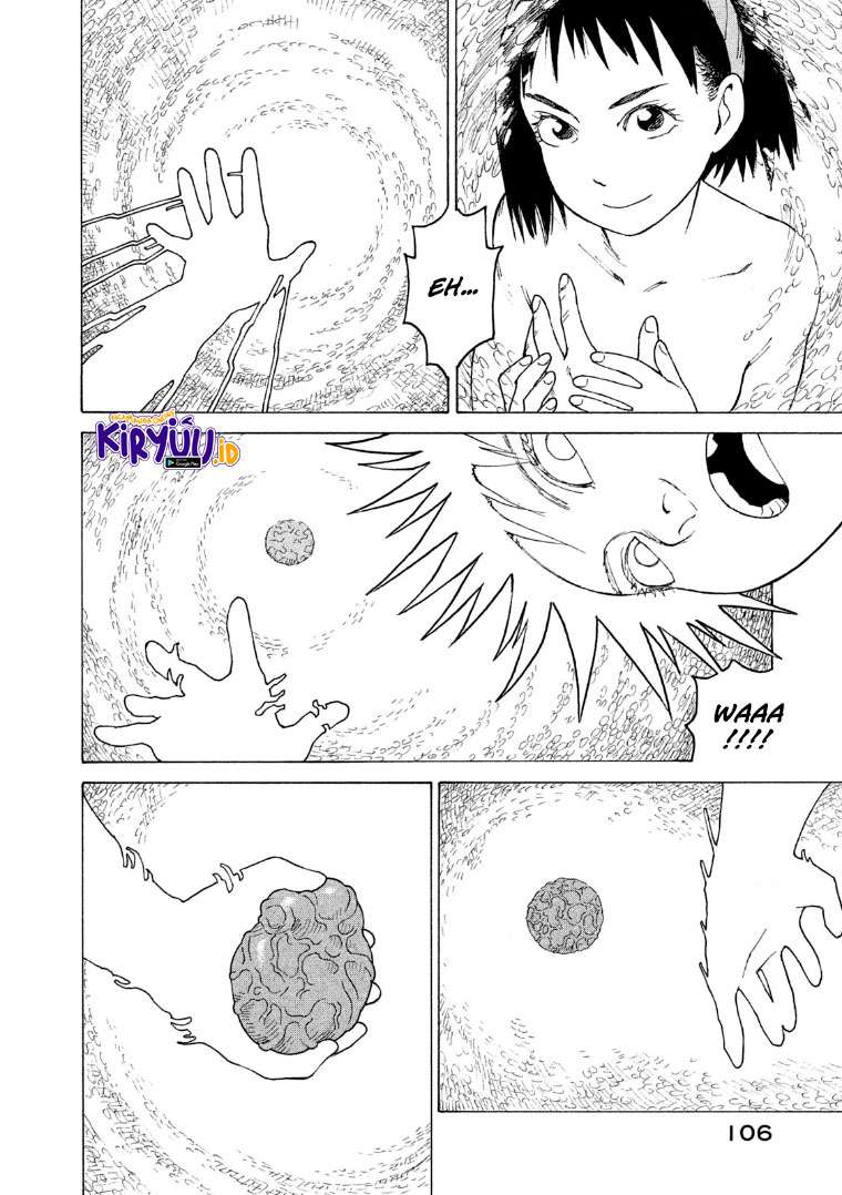 Tengoku Daimakyou Bab 17 halaman 9