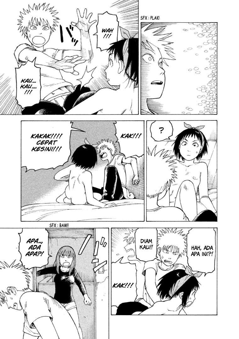 Tengoku Daimakyou Bab 17 halaman 10