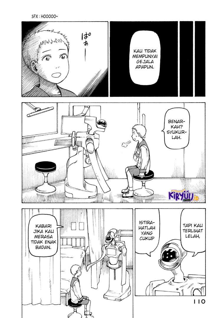 Tengoku Daimakyou Bab 17 halaman 13