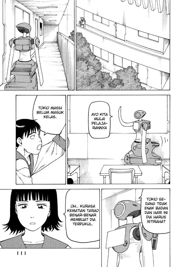 Tengoku Daimakyou Bab 17 halaman 14